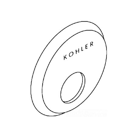 Kohler Switch Cover 1000294-CP